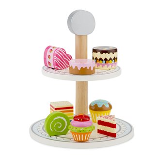 Cake stand set